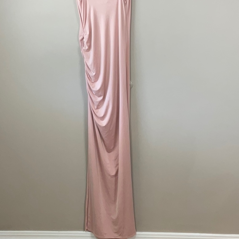 Lovers and Friends Odessa Gown nude - Picture 5 of 9